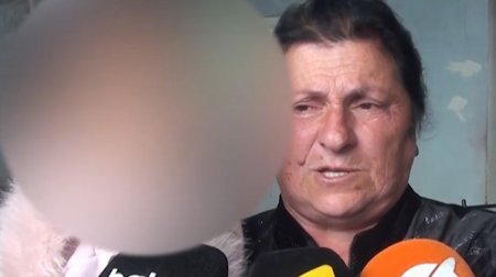O qızcığazın həyatını danışa bilməyən Elmar qurtarıbmış...