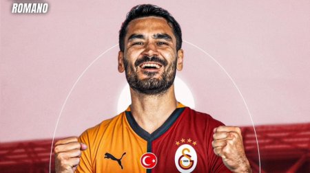 İlkay Gündoğan bu gün “Qalatasaray”la rəsmi müqavilə imzalayacaq