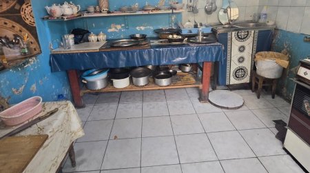 “Görüş” kafesində nöqsanlar aşkarlandı – FOTO