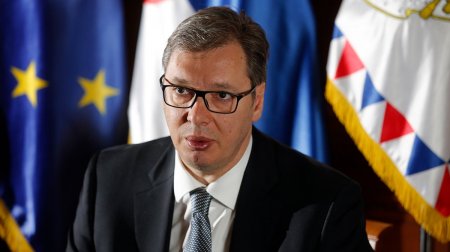 Vuçiç: “Azərbaycan Serbiya üçün mühüm qaz mənbəyidir”