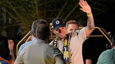 “Fənərbağça” Edersonun transferini AÇIQLADI
