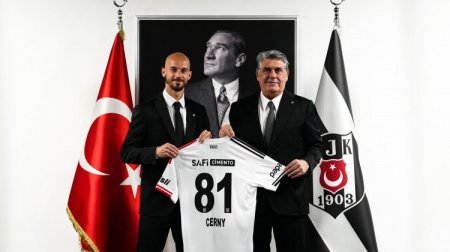 Almaniya klubunun üzvü “Beşiktaş”da