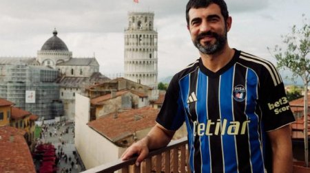 "Real"ın sabiq oyunçusu İtaliya A Seriyasında