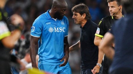 Lukaku “Qarabağ”a qarşı OYNAMAYACAQ