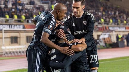 "Qarabağ" Çempionlar Liqasında heyətinin dəyərinə görə 34-cü oldu