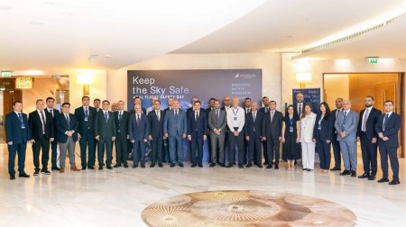 AZAL “Uçuş Təhlükəsizliyi Günü” tədbiri keçirib: yeni yanaşmalar və beynəlxalq təcrübə