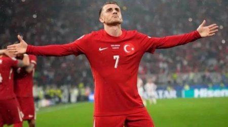 Türkiyə millisi səfərdə Gürcüstana qalib gəldi - VİDEO