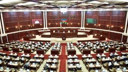 SON DƏQİQƏ! Milli Məclisin növbədənkənar sessiyası ÇAĞIRILDI