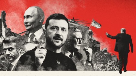 ABŞ sülh, Avropa müharibə istəyir – Zelenski hansı yolu SEÇƏCƏK?