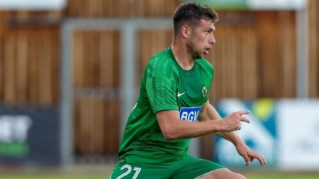 Ukrayna klubu azərbaycanlı futbolçunu əvəzedici heyətə GÖNDƏRDİ