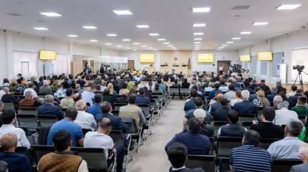 Təqsirləndirilən şəxs: Vardanyanın yaratdığı silahlı birləşməyə qoşulmuşam
