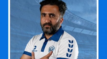 "Şahdağ Qusar"ın yeni baş məşqçisi BƏLLİ OLDU