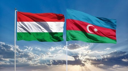 Azərbaycan və Macarıstan arasında 3 sənəd İMZALANDI