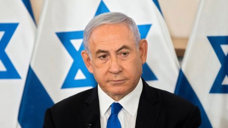Netanyahu Misir XİN-in Qəzza sakinlərinin köçürülməsi ilə bağlı bəyanatını TƏNQİD ETDİ