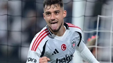 “Beşiktaş”ın hücumçusu “Trabzonspor”a KEÇİR