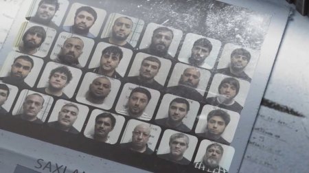 "Bandotdel” əməliyyat keçirdi: 3 mütəşəkkil dəstənin üzvləri TUTULDU – VİDEO