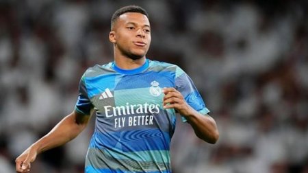 Mbappe Arda Güleri QABAQLADI