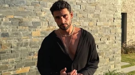 Məşhur aktyorun evini “soydular”