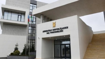 Prokurorluq orqanlarında çalışmaq istəyənlətin NƏZƏRİNƏ