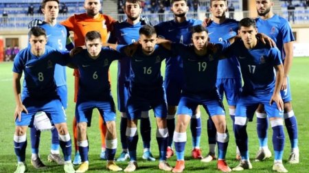 U-21 Bolqarıstanla heç-heçə etdi - VİDEO