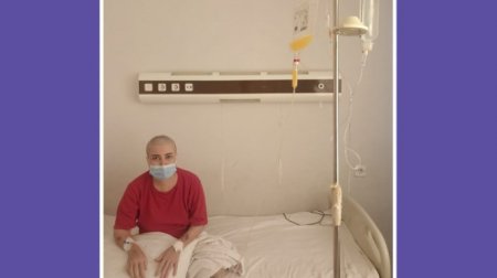 Tanınmış jurnalistin bacısı ölüm ayağında - 38 yaşlı anaya dəstək olaq - VİDEO