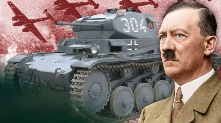 "Nənə öldü" – II Dünya Müharibəsi də Polşadan başlamışdı... – VİDEO