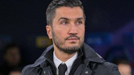 Nuri Şahin bu klubun baş məşqçisi oldu