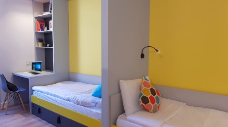 Yeni tədris ili başlayır: Tələbə yataqxanalarında yerlər var?