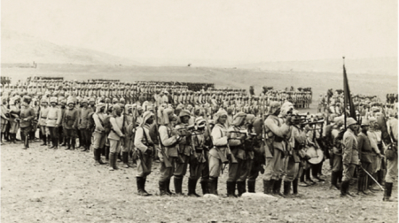 Bakının işğaldan azad edilməsindən 107 il ötür