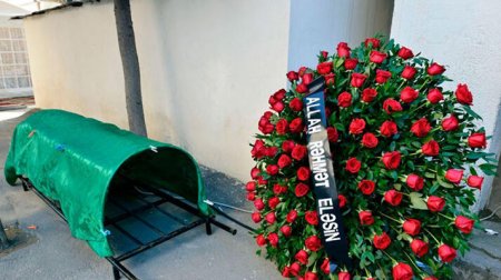 Arif Məhərrəmov vəfat etdi - FOTO