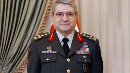 Türkiyə Silahlı Qüvvələrinin Baş Qərargah rəisi Azərbaycana gəldi
