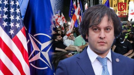 Kobaxidzenin məktubu cavabsız QALDI – Gürcüstanda gərginlik yenidən ALOVLANIR