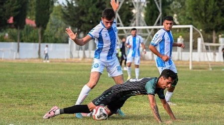 İkinci Liqa: “Qaradağ Lökbatan” rəqibini DARMADAĞIN ETDİ