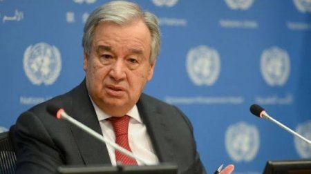 BMT baş katibi: “Ukraynada yaxın zamanda sülh görünmür”