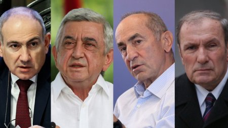 Paşinyan onlara səsləndi: “Əsgərlərimiz Ermənistanın suveren ərazisindən kənarda nə gəzirdi?"