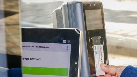 Nağdsız ödənişin tətbiq edildiyi avtobusların SAYI AÇIQLANDI