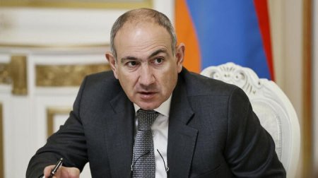 Paşinyan: “Eçmiədzini azad etməyin vaxtı çatıb”