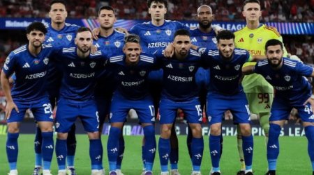 “Qarabağ” Çempionlar Liqasında bu göstəriciyə görə İKİNCİDİR