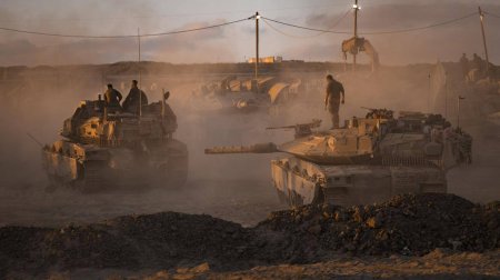 İsrail Türkiyə qoşunlarının Qəzzaya daxil olmasına RAZILIQ VERMƏDİ