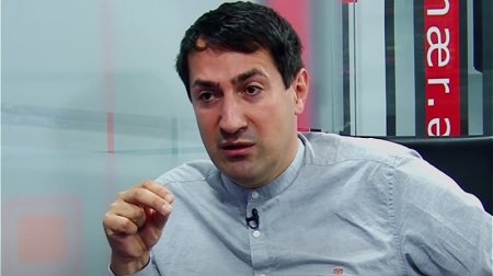 Roman Bağdasaryan: “Ermənistan “Qarabağ klanı”nın kölgəsindən çıxır”