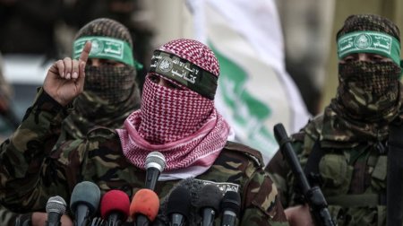 HƏMAS girovun cəsədini İsrailə verməkdən İMTİNA ETDİ