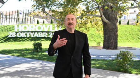 Prezident İlham Əliyev şad xəbəri Şərqi Zəngəzurdan VERDİ - VİDEO