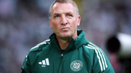 "Seltik" Brendan Rocersi istefaya göndərdi