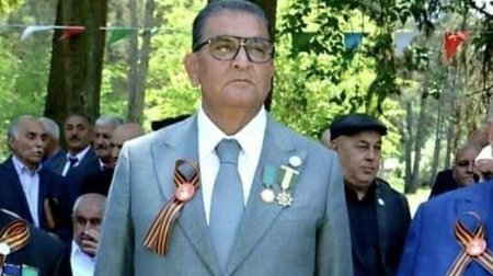 DTX tərəfindən saxlanılan Saleh Səmədovun üçüncü oğlu da vəzifədən uzaqlaşdırıldı