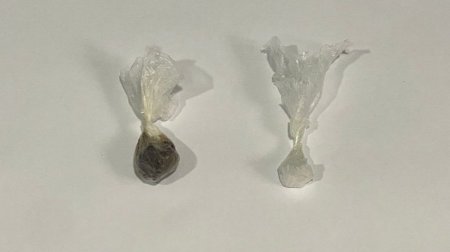 Həbsdəki həyat yoldaşına gödəkçənin cibində narkotik göndərdi – FOTO