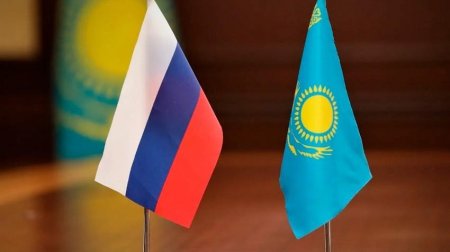 Qazaxıstan sərhəddən Rusiyanın 10 minədək yük maşınını buraxmır – SƏBƏB - VİDEO