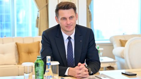 Rumıniya Senatının SƏDRİ: “Azərbaycanla dostluğu yüksək qiymətləndiririk”