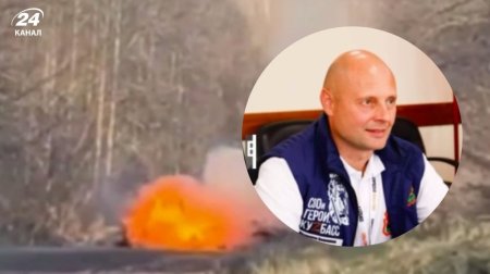 Rusiya OMON-un polkovnik-leytenantı belə MƏHV EDİLDİ - ANBAAN VİDEO