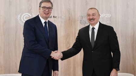 İlham Əliyevin Serbiyaya səfəri gözlənilir