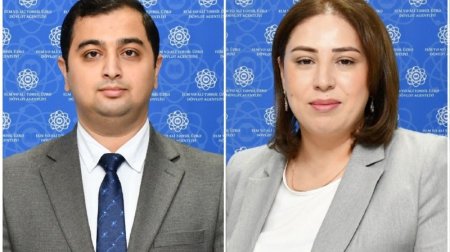Pərviz Müseyibli və Ramilə Tağıyeva yüksək vəzifəyə TƏYİN EDİLDİ